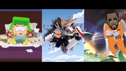 Nueva temporada de South Park