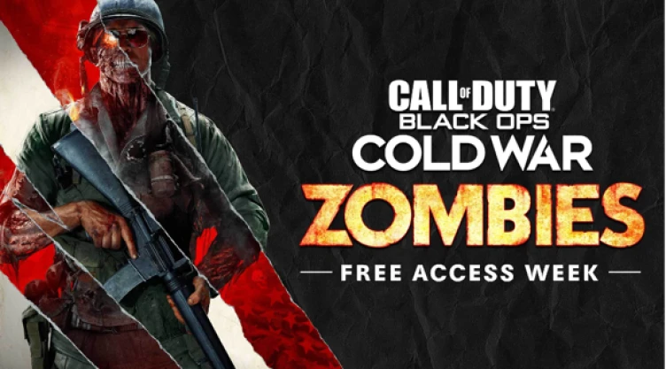 Black ops cold war zombies semana de acceso gratuito
