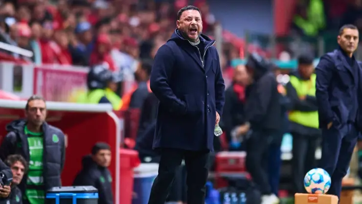 Puebla vs Toluca