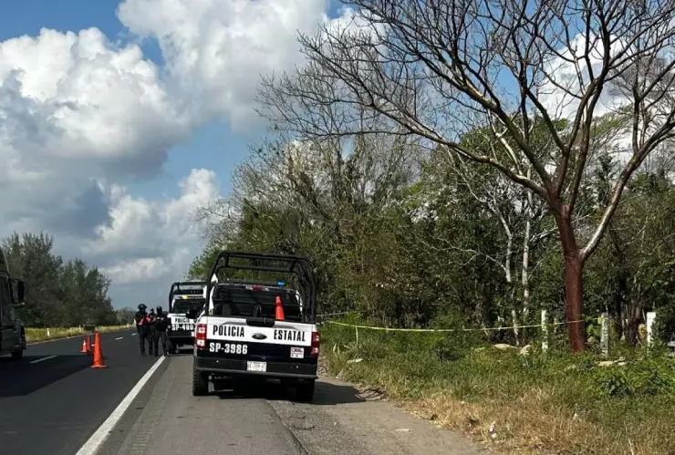 autopista cosoleacaque-la tinaja.
