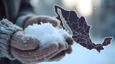 clima México de hoy domingo 30 de noviembre 2025