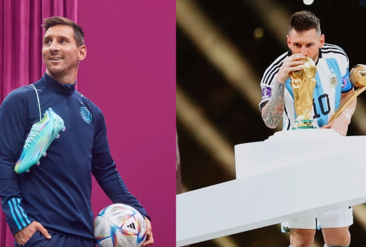 Así puedes trabajar cerca de Lionel Messi en el Inter de Miami