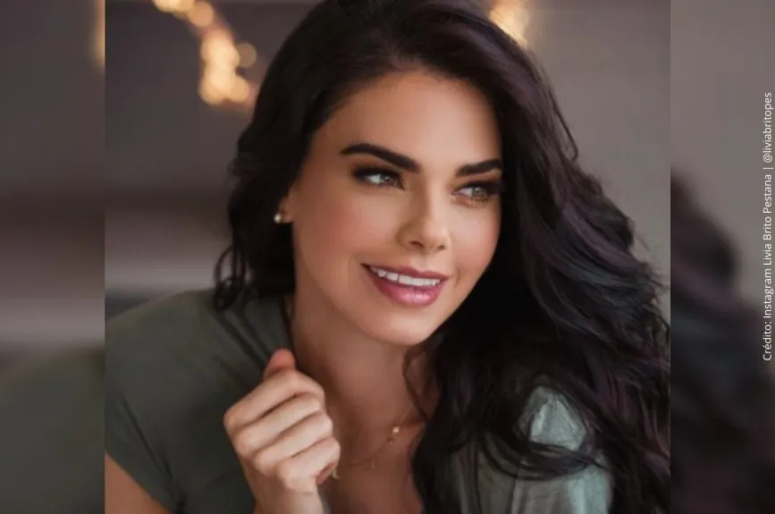 Livia Brito.