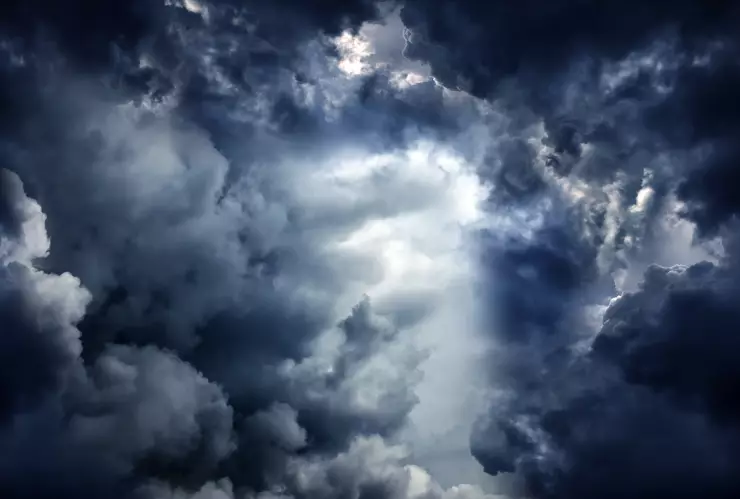 Lluvias hoy en Morelos.