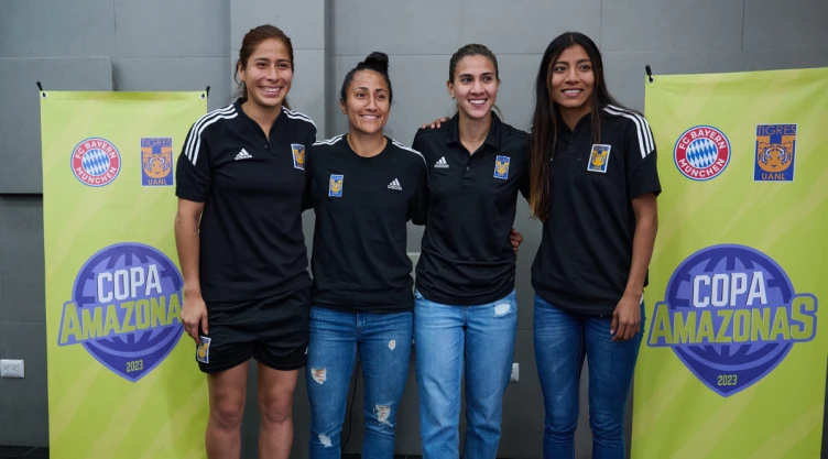 Tigres femenino