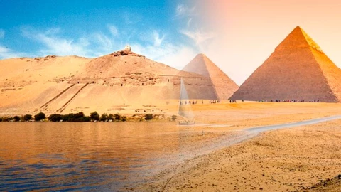 Pirámides de Egipto