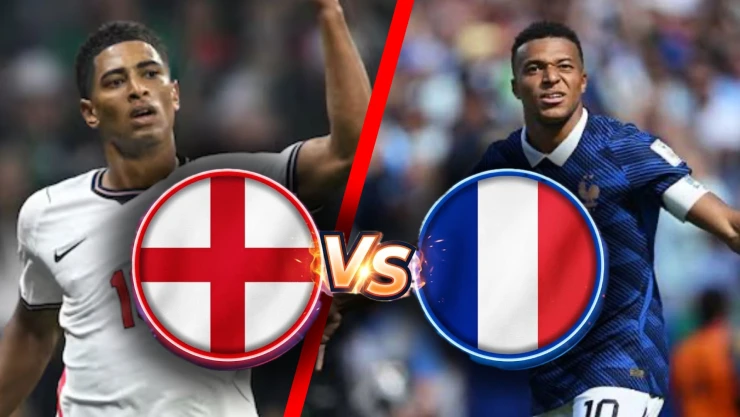 Francia vs Inglaterra HOY: A qué hora, dónde ver y pronóstico del partido por el tercer lugar de la Copa Mundial de la FIFA 2026™️
