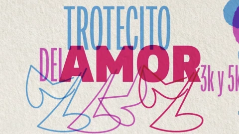 ¿Habrá cierre de calles este domingo 15 de febrero? La hora de inicio de la carrera Trotecito del Amor 2026 en Aguascalientes