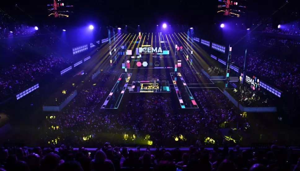 MTV VMAs 2025