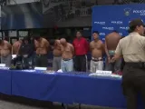 Célula del CJNG en Ecuador