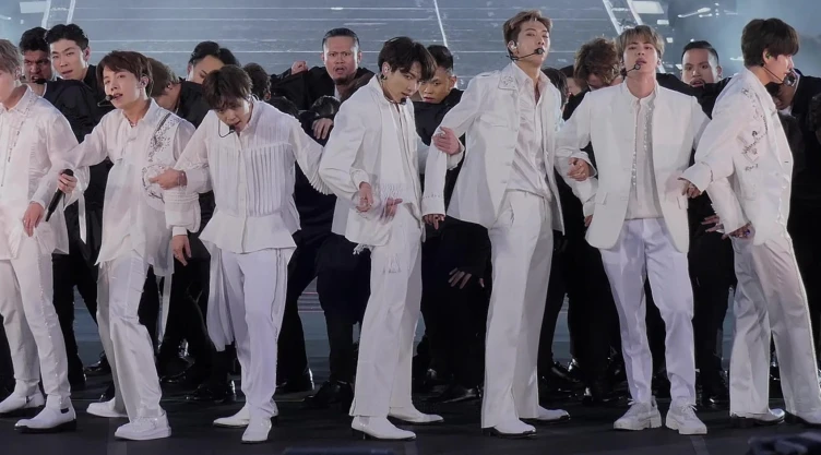 boletos BTS