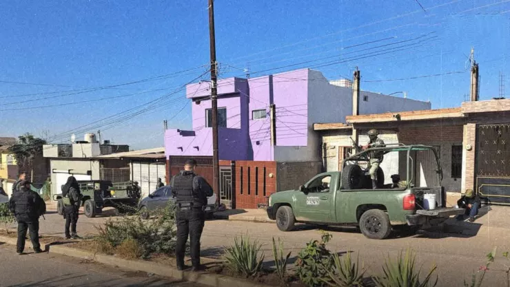 Liberan a dos secuestrado en Mazatlán