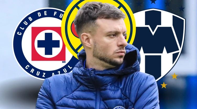 Martín Anselmi podría regresar a la Liga BBVA MX