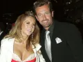 Otra pareja que se vio envuelta en la polémica por una “tercera en discordia” fue Geraldine Bazán y Gabriel Soto.
