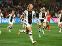 Alemania derrota a Marruecos en el Mundial femenino
