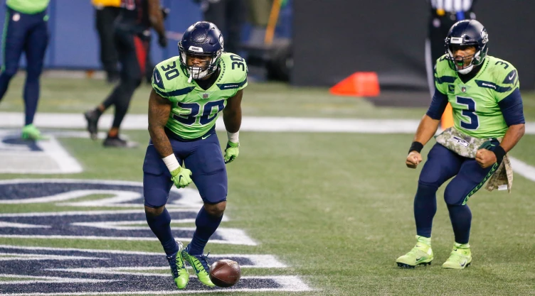 SEATTLE SEAHAWKS