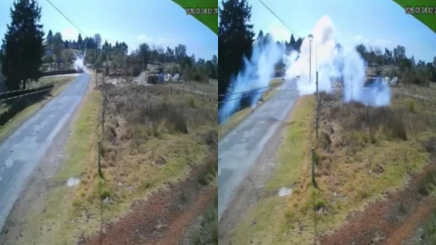 explosión pirotecnia edomex