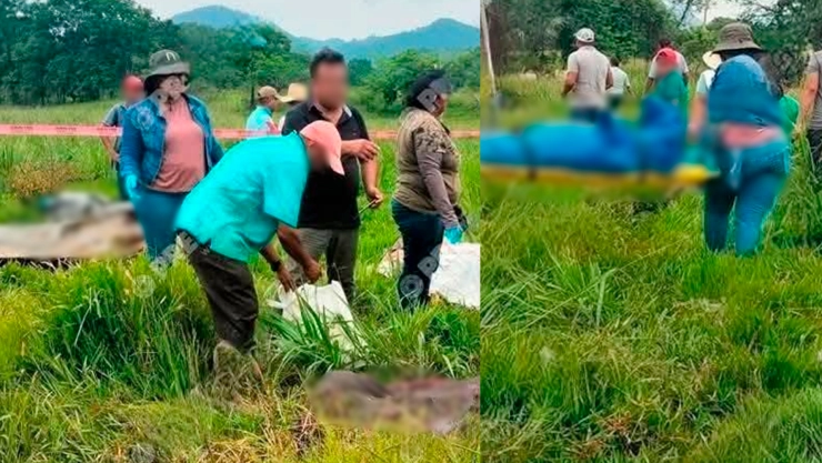 Rayo mata a niño Veracruz