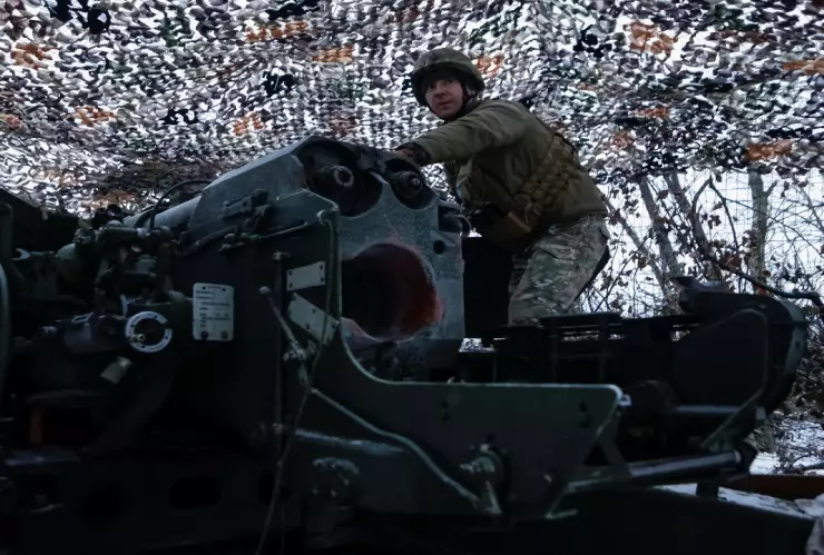 Guerra en Ucrania: Kurakhove y Kursk