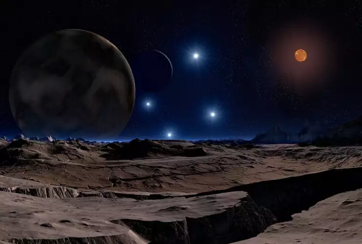 Alineación planetas en marzo