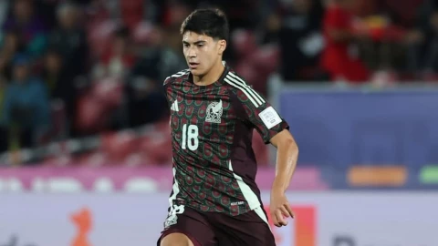 Vargas en la Selección Nacional