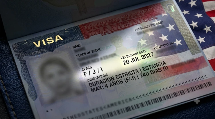Nuevos cambios en visa de EU