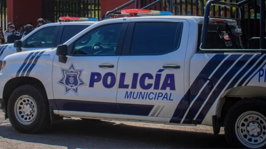 Policía Municipal de Mazatlán
