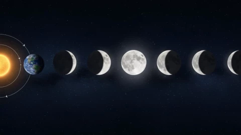 ¿En qué fase está la luna HOY, martes 18 de noviembre de 2025? Así nos afectará su energía en Escorpio esta noche