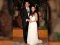 Eduardo Santamarina y Mayrín Villanueva | Crédito: Mezcalent