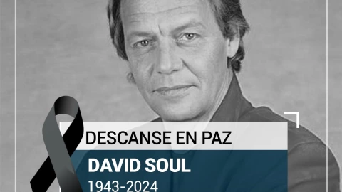 ¿De qué murió David Soul? El actor protagonista de “Starsky y Hutch”