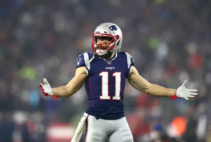Julian Edelman