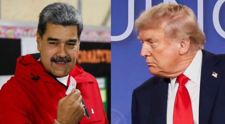 ¿Podría Estados Unidos atacar Venezuela en 2025? Analizamos el despliegue militar de Trump y la respuesta de Nicolás Maduro.