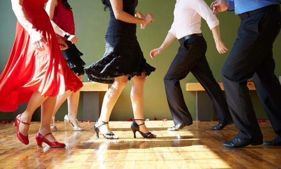 Clases de salsa en Zapopan gratuitas 2022