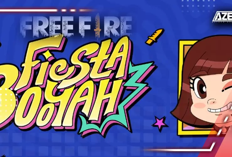 Fiesta Booyah Free Fire
