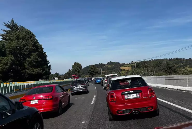 Hoy No Circula del lunes 20 de enero