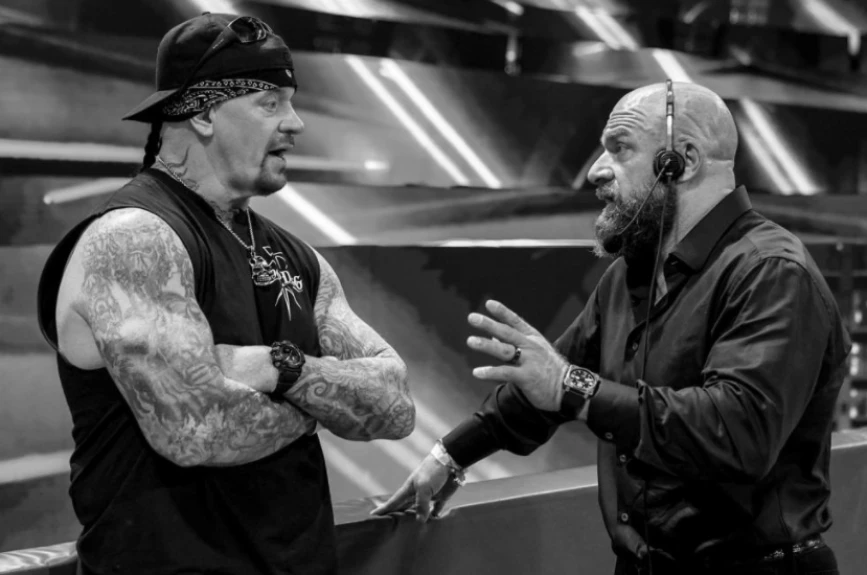 Undertaker se retira en Survivor Series