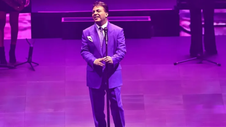 Confirman concierto de Cristian Castro en Puebla: Fecha, sede y canciones más esperadas