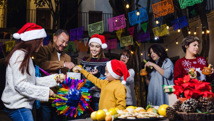Tradiciones Navideñas