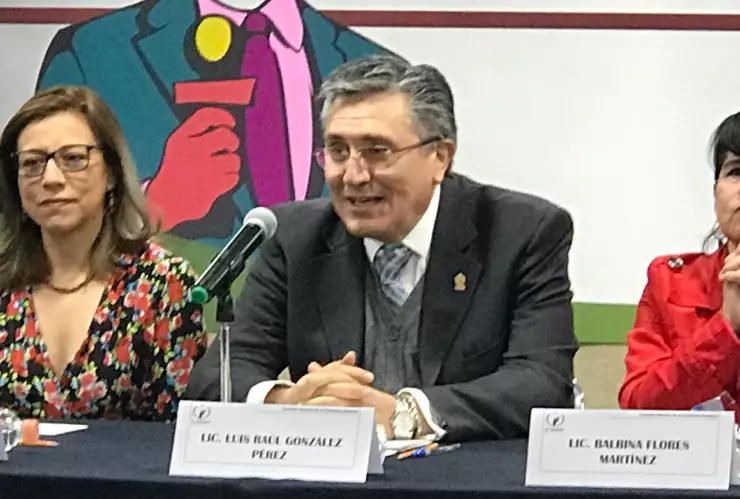 CNDH lanza campaña Con violencia no hay libertad de expresión 1