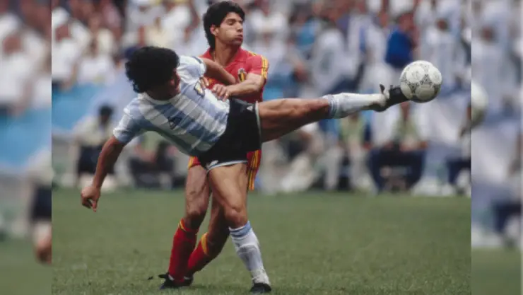 Diego Armando Maradona