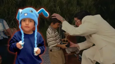 No, ese no era Liam Conejo Ramos: ¿Quién era el niño en el show del medio tiempo? 