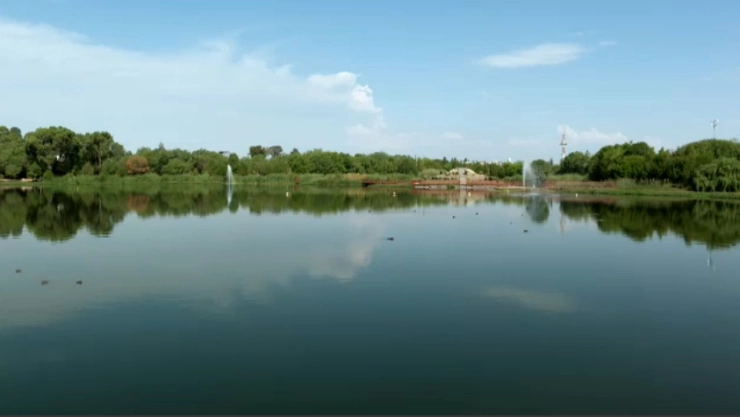 Despues de una semana reabren parques publicos en Puebla.jpg