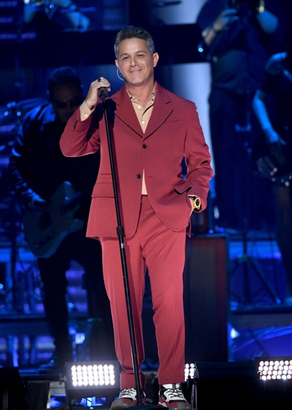 The 20th Annual Latin GRAMMY Awards - Show