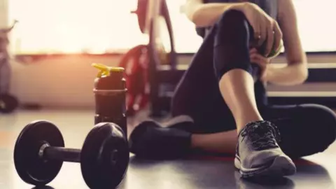 enfermedades gimnasio