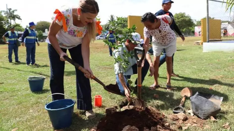 Impulsan biocorredores y alianzas internacionales para una MÉRIDA más verde
