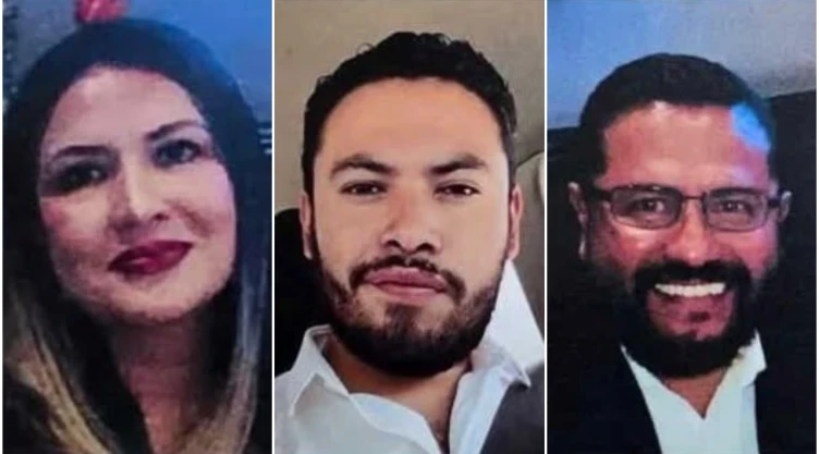 Buscan a tres abogados tras salir del Reclusorio Oriente en CDMX.