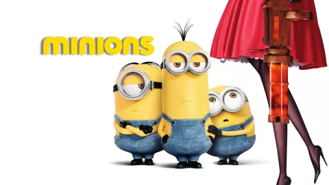 minions a7