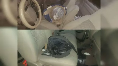 Detenido en Navolato con droga y armas