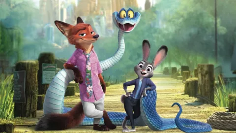 Tr&aacute;iler de Zootopia 2
