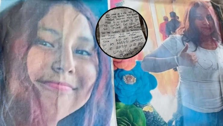 A 23 días de la desaparición de Dayna Amayrani en Kanasín, su abuela clama por ayuda y esto dijo